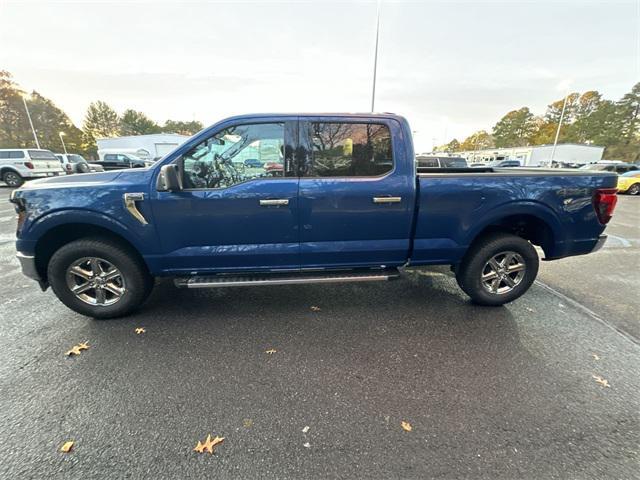 new 2024 Ford F-150 car, priced at $55,852