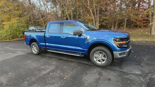 new 2024 Ford F-150 car, priced at $55,852