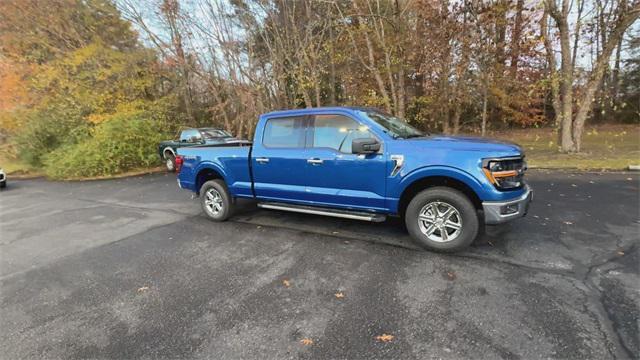 new 2024 Ford F-150 car, priced at $53,852