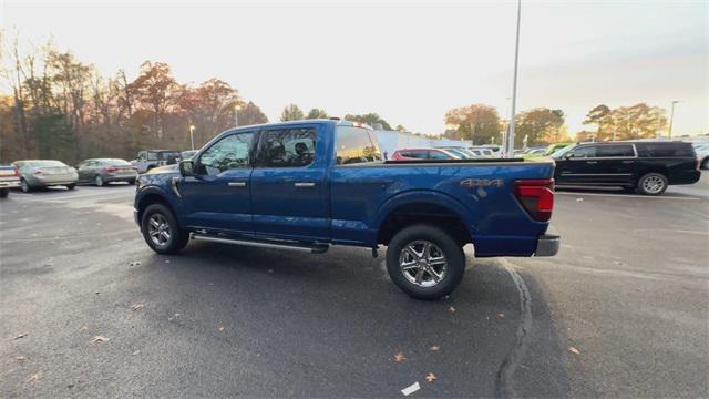 new 2024 Ford F-150 car, priced at $53,852