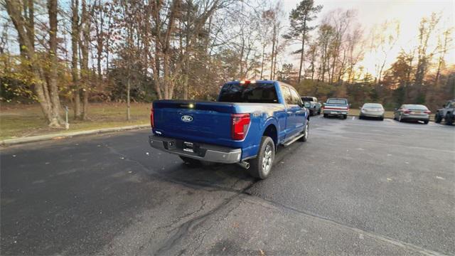 new 2024 Ford F-150 car, priced at $53,852