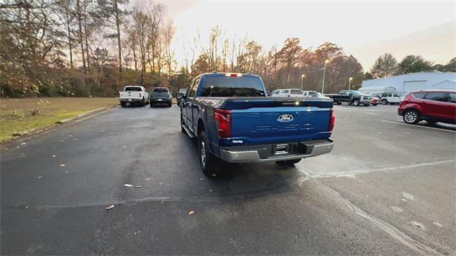 new 2024 Ford F-150 car, priced at $53,852