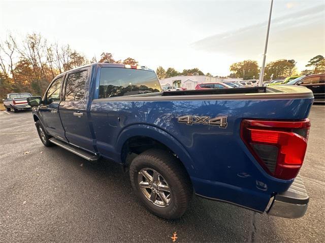 new 2024 Ford F-150 car, priced at $55,852