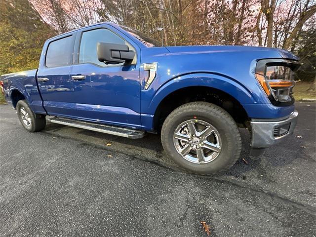 new 2024 Ford F-150 car, priced at $55,852