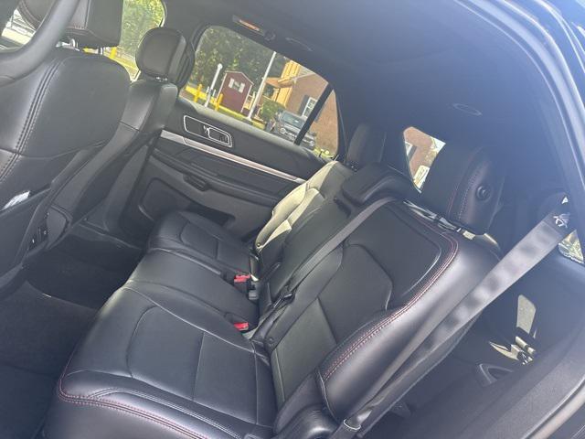 used 2017 Ford Explorer car, priced at $18,320