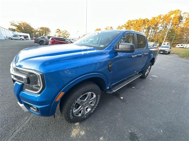 new 2024 Ford Ranger car, priced at $39,183