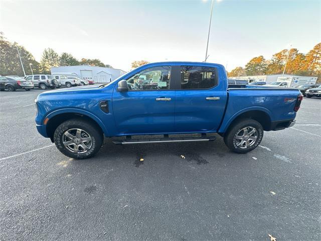 new 2024 Ford Ranger car, priced at $39,183