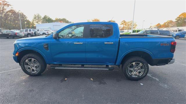 new 2024 Ford Ranger car, priced at $39,183