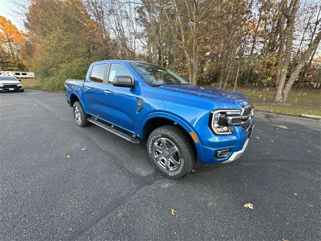 new 2024 Ford Ranger car, priced at $39,183