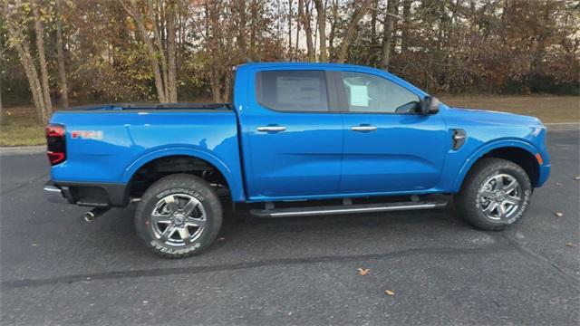 new 2024 Ford Ranger car, priced at $39,183