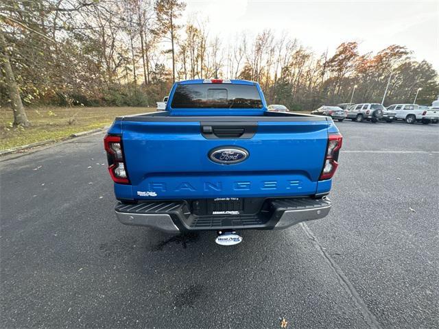 new 2024 Ford Ranger car, priced at $39,183