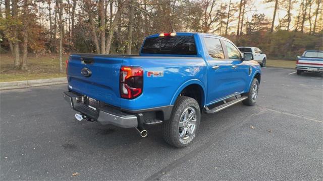 new 2024 Ford Ranger car, priced at $39,183