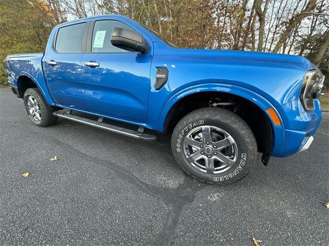 new 2024 Ford Ranger car, priced at $41,683