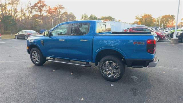 new 2024 Ford Ranger car, priced at $39,183