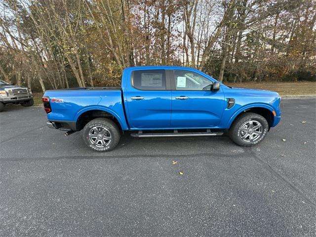 new 2024 Ford Ranger car, priced at $41,683