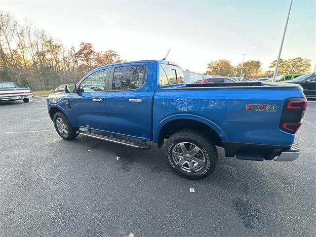 new 2024 Ford Ranger car, priced at $41,683