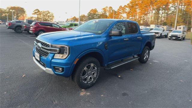 new 2024 Ford Ranger car, priced at $39,183