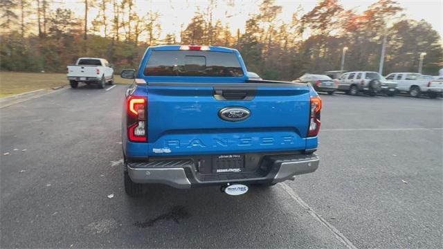 new 2024 Ford Ranger car, priced at $39,183