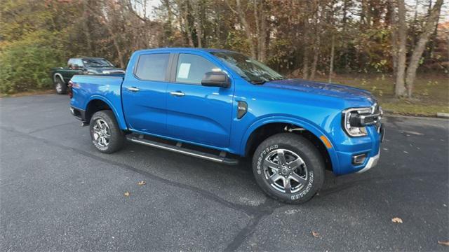 new 2024 Ford Ranger car, priced at $41,683