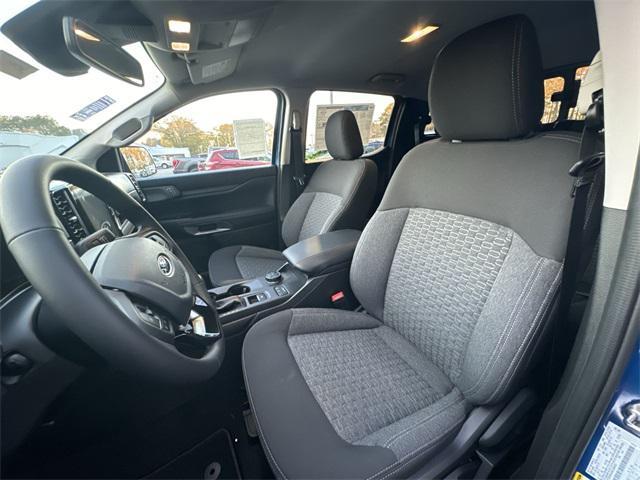 new 2024 Ford Ranger car, priced at $41,683