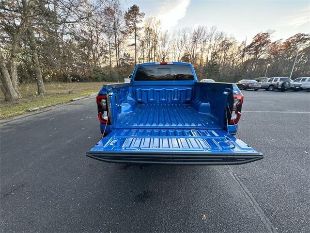 new 2024 Ford Ranger car, priced at $39,183