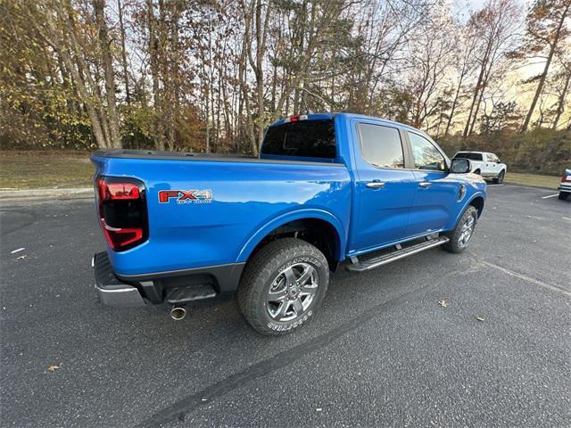 new 2024 Ford Ranger car, priced at $41,683