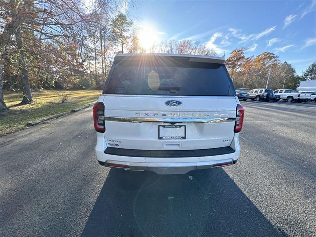 new 2024 Ford Expedition car, priced at $80,753