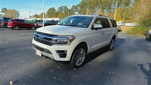 new 2024 Ford Expedition car, priced at $80,753