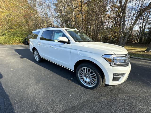 new 2024 Ford Expedition car, priced at $80,753