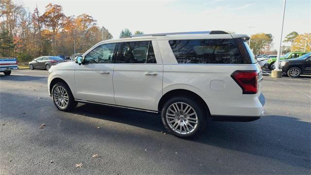 new 2024 Ford Expedition car, priced at $80,753