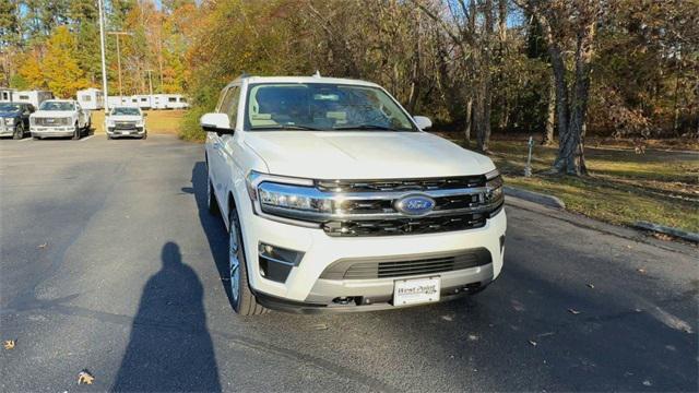 new 2024 Ford Expedition car, priced at $80,753