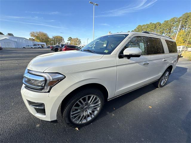 new 2024 Ford Expedition car, priced at $80,753