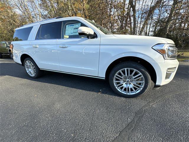 new 2024 Ford Expedition car, priced at $80,753