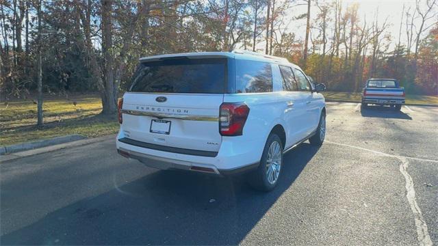 new 2024 Ford Expedition car, priced at $80,753