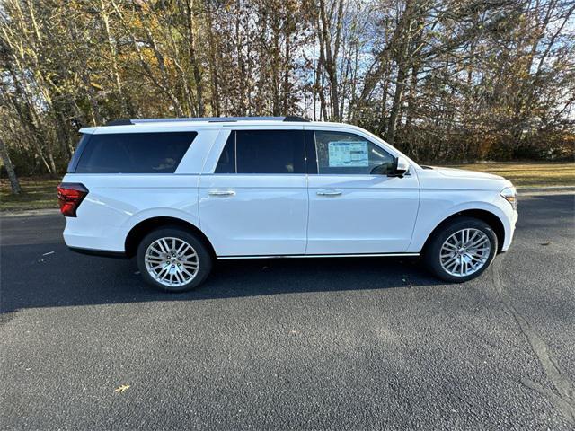 new 2024 Ford Expedition car, priced at $80,753