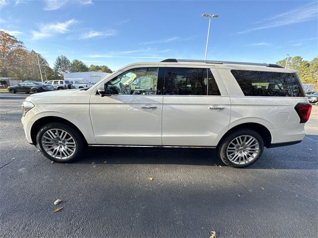 new 2024 Ford Expedition car, priced at $80,753