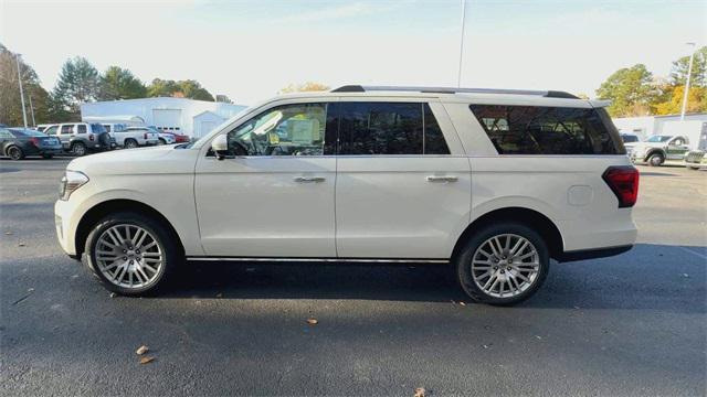 new 2024 Ford Expedition car, priced at $80,753