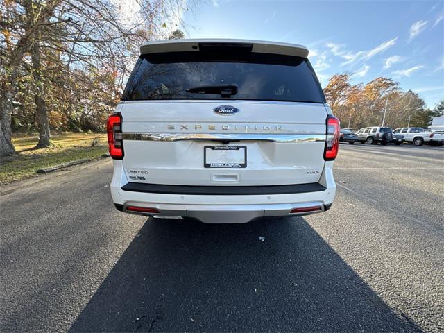 new 2024 Ford Expedition car, priced at $80,753