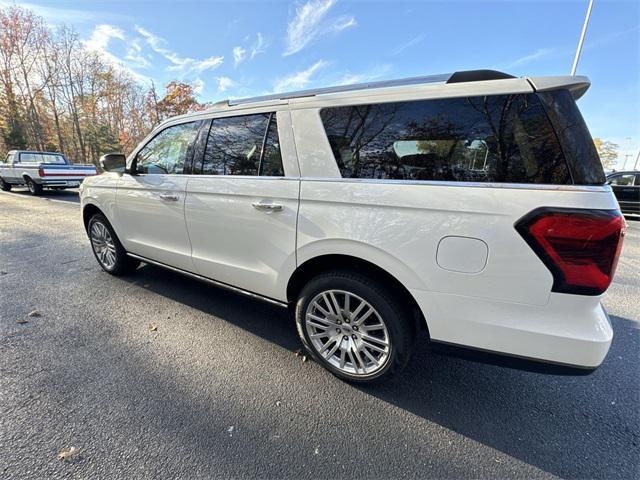 new 2024 Ford Expedition car, priced at $80,753