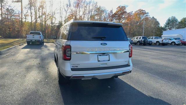 new 2024 Ford Expedition car, priced at $80,753