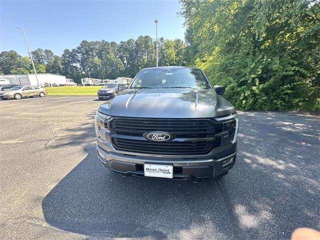 new 2025 Ford F-150 car, priced at $77,088