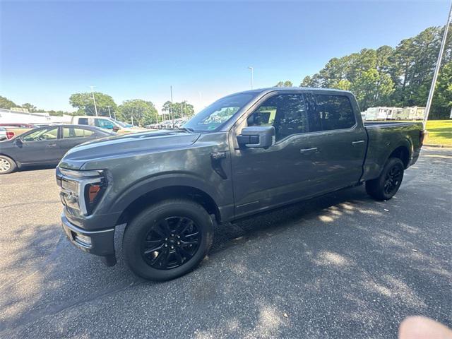 new 2025 Ford F-150 car, priced at $77,088