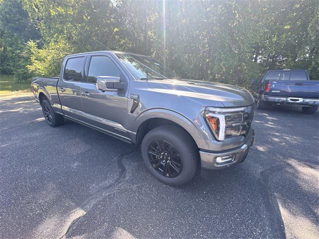new 2025 Ford F-150 car, priced at $77,088