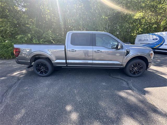 new 2025 Ford F-150 car, priced at $77,088