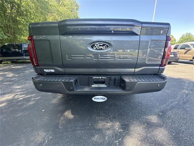 new 2025 Ford F-150 car, priced at $77,088