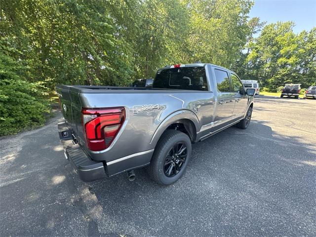 new 2025 Ford F-150 car, priced at $77,088