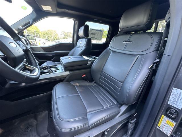 new 2025 Ford F-150 car, priced at $77,088
