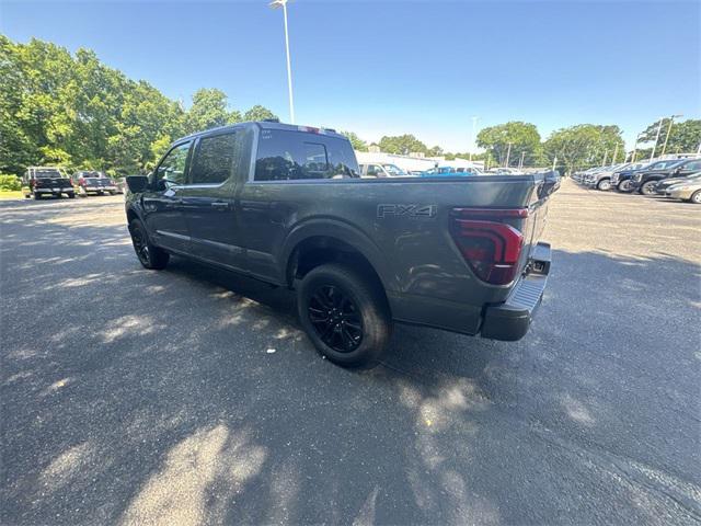 new 2025 Ford F-150 car, priced at $77,088