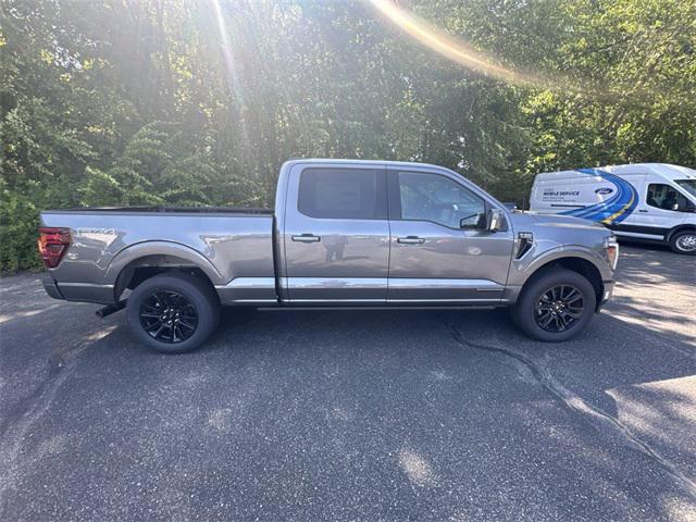 new 2025 Ford F-150 car, priced at $77,088