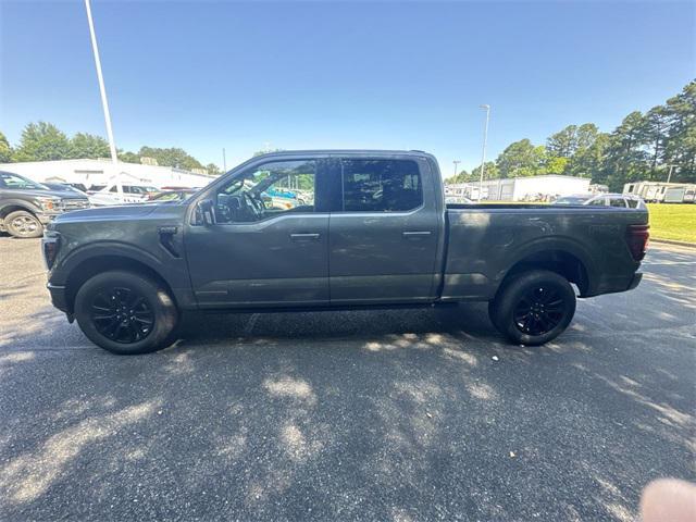 new 2025 Ford F-150 car, priced at $77,088